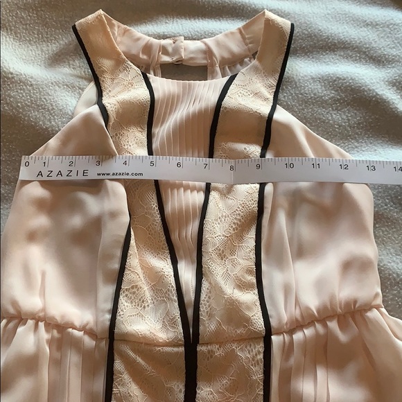 BCBGeneration Blush night out dress NWT - Picture 11 of 13